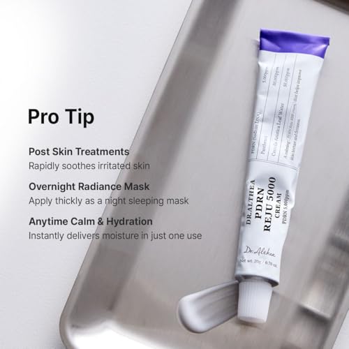 Dr.Althea PDRN Reju 5000 Cream - Hydrating Face Moisturizer