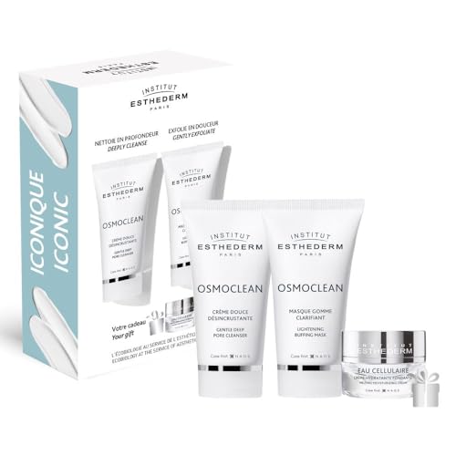 Institut Esthederm - Osmoclean - Gentle Deep Pore Cleanser - Facial cleanser - Reduce Pore Appearance - All Skin Types