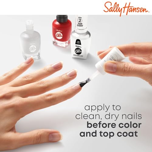 Sally Hansen Miracle Gel Primer - Color Grip Base Coat