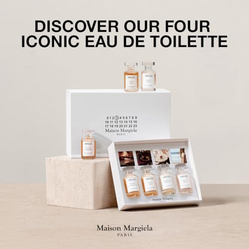 Maison Margiela Replica 4-Piece Fragrance Discovery Set