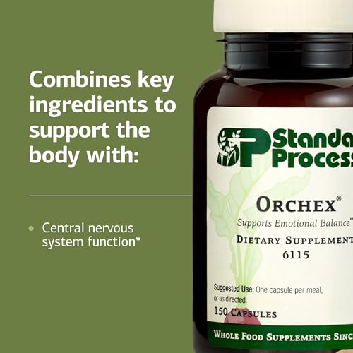 Orchex by Standard Process - 150 Capsules