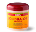 ORS Jojoba Oil Hair Treatment 5.5 oz - Moisturizing Hair Oil for Shine & Manageability
