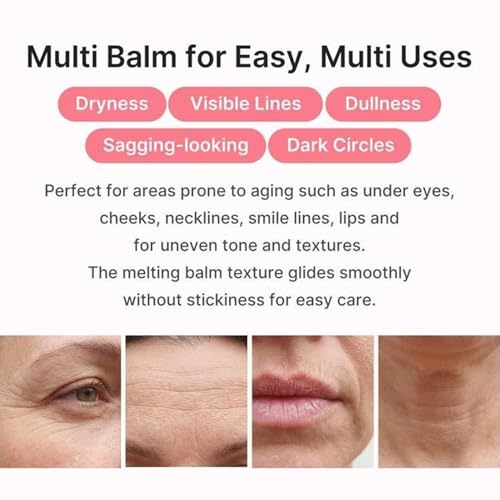 PDRN Collagen Volume Balm Stick - Anti-Aging Firming Lift (2-Pack)