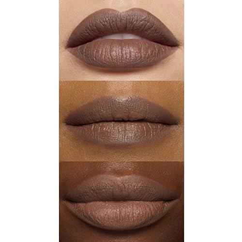 e.l.f. Cream Glide Lip Liner, Highly-Pigmented Pencil For Shaping & Sculpting Lips, Semi-Matte Finish, Vegan & Cruelty-Free, Espresso Martini