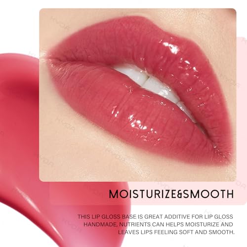 KYDA Lip Gloss Base 200ml - DIY Lip Balm & Gloss Primer