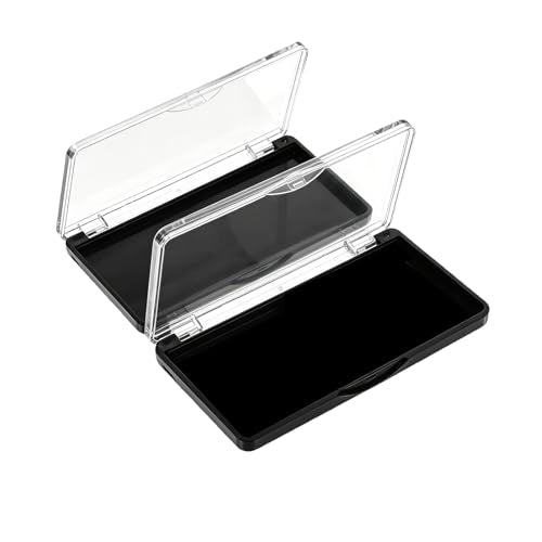 Empty Magnetic Makeup Palette, Refillable Travel Cosmetic Organizer