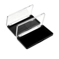 Empty Magnetic Makeup Palette, Refillable Travel Cosmetic Organizer