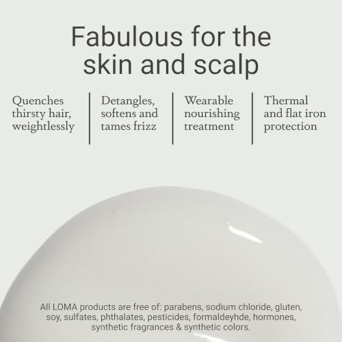 Loma Hair Care Calming Cr?me