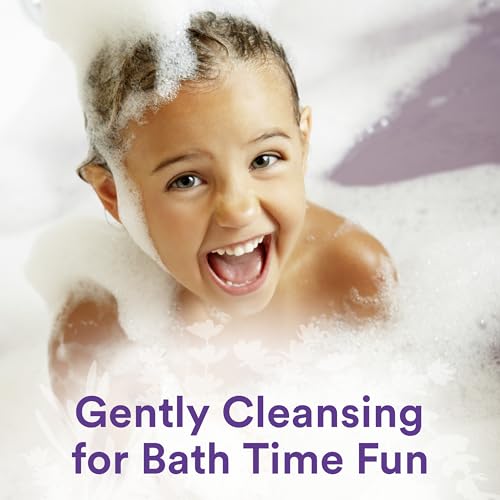 Suave Kids 3-in-1 Lavender Body Wash, Shampoo & Conditioner, 16.5 oz