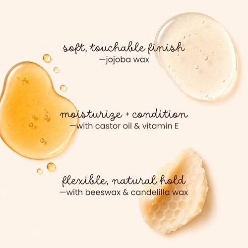 Cobana Hair Wax Stick - Anti-Frizz Hair Tamer for All-Day Hold
