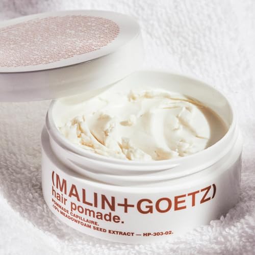 MALIN+GOETZ Hair Pomade - Firm Hold Styling for Volume & Texture