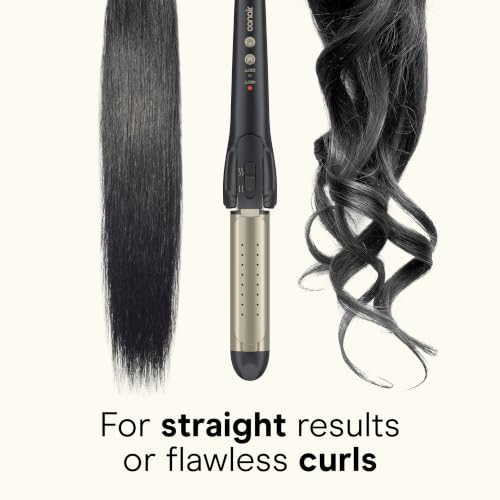Conair InfinitiPRO 1¼" 2-in-1 Curling Iron & Straightener