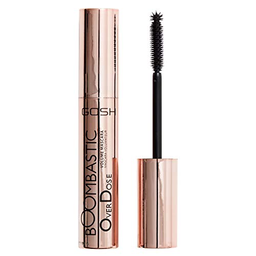 GOSH Overdose Mascara 001 Intense Black Waterproof