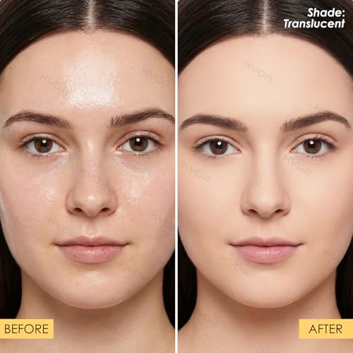 KYDA Mineral Sunscreen Powder SPF 35 - Face & Scalp