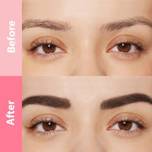 evpct Dual-Ended Microblading Eyebrow Pen - 2Pc Set