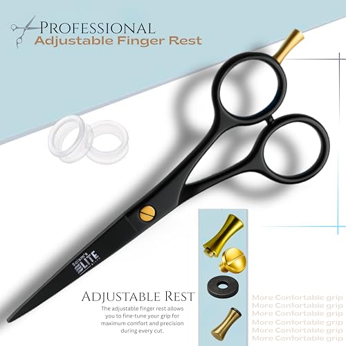 Professional Hair Cutting Scissors 6.5" | Barber Shears