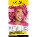 Got2b Metallics Pink Passion M87 Permanent Hair Dye