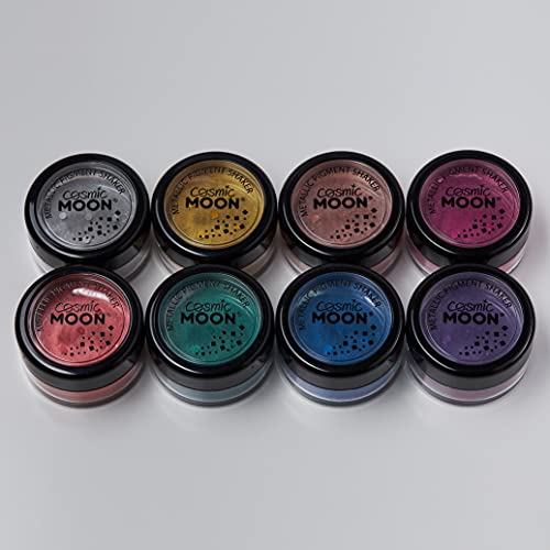 Cosmic Moon Metallic Pigment Shaker 5g Pink