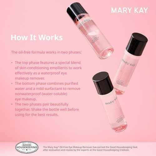 Mary Kay Oil-Free Eye Makeup Remover,3.75 fl. oz.