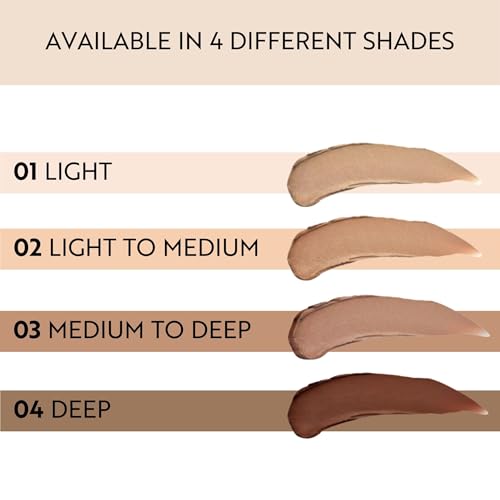 M. Asam Magic Finish 4-in-1 Makeup Mousse Foundation