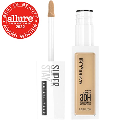 Maybelline Super Stay Active Wear Concealer - 30 Hour Full Coverage