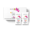 Bodipure Keratin Hand Mask - Deep Moisturizing Gloves for Dry Hands