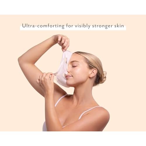 Patchology Cozy Comforts Holiday Skincare Gift Set - Soothing Under Eye Patches, Barrier-Boosting Hydrating Sheet Masks & Calming Mist - Limited Edition Winter Christmas Gifts & Stocking Stuffers