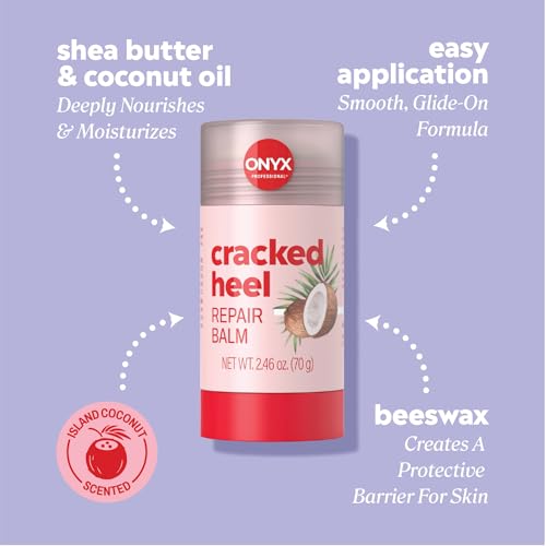 Onyx Professional Cracked Heel Repair Balm Stick