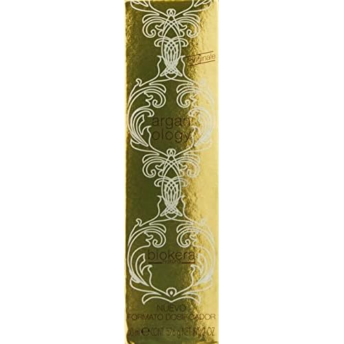 Salerm Biokera Arganology Oil 2 Fl Oz (Pack of 2)