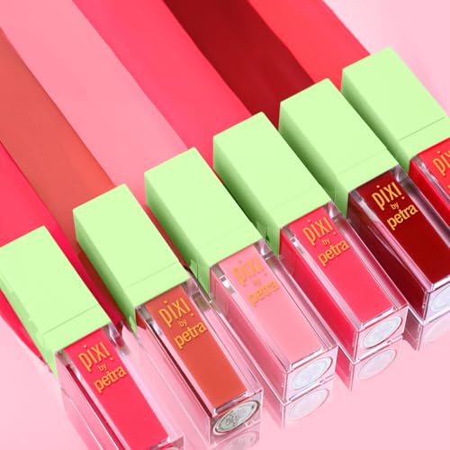 Pixi MatteLast Liquid Lipstick - Long-Wear Matte Lip Color