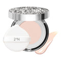 2aN Gleaming Tension Cushion Foundation #17 Pure Ivory