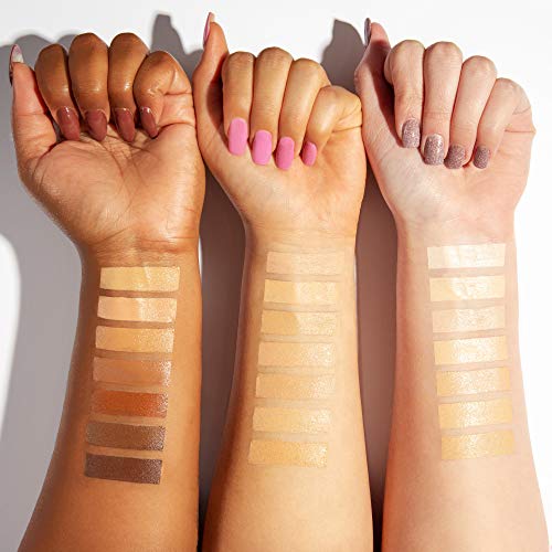 wet n wild Photo Focus Stick Foundation, Sand Beige (Pack of 2)