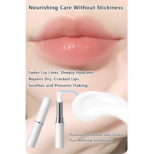 Lip Primer Smoothing Base for Makeup | 3-Pack