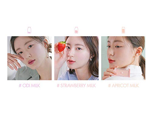 rom&nd Better Than Cheek Milk Blush W01 ODI MILK