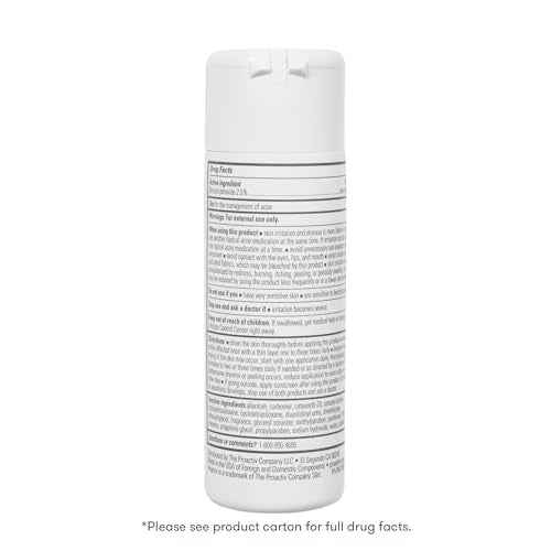 Proactiv Repair Acne Treatment Benzoyl Peroxide Spot Treatment and Repairing Serum Clear, 3 Fl Oz