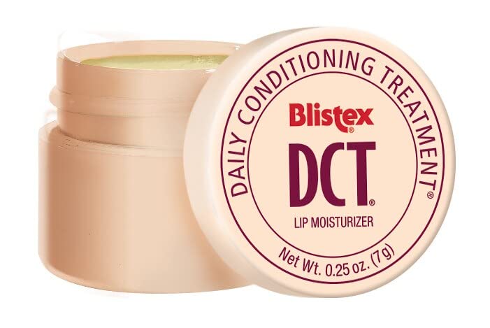 Blistex DCT Jars, (Pack of 3)