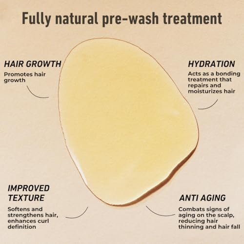 Bur Bur Growing Season Hair Growth Oil with Burdock & Nettle