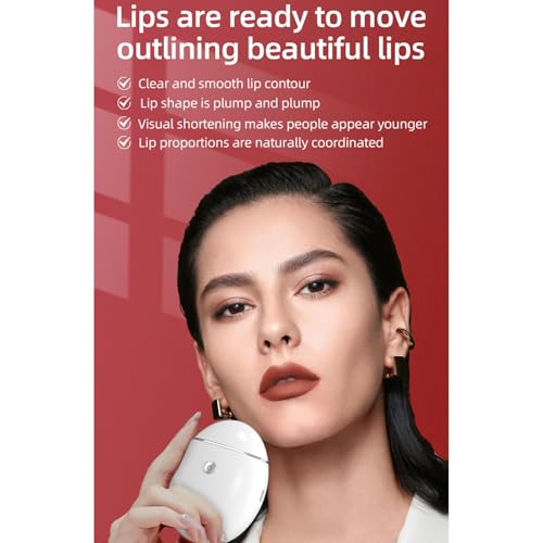 Electric Lip Plumper - Instant Volume & Shape Enhancement