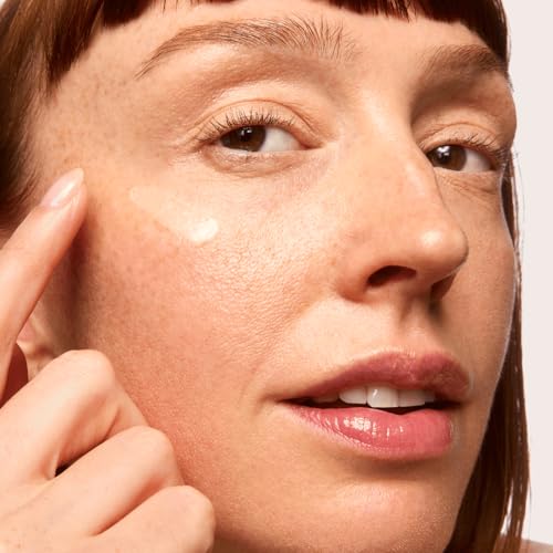 Aramore NAD+ Renewing Eye Cream with Retinol - Brightens Dark Circles, De-Puffs, Smooths Lines, Hydrates, & Energizes Under-Eye Area - 15ml
