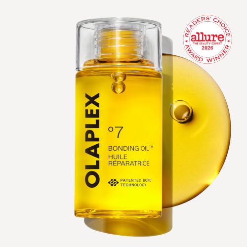 Olaplex N°.7 Bonding Oil - High Shine & Heat Protectant for All Hair Types