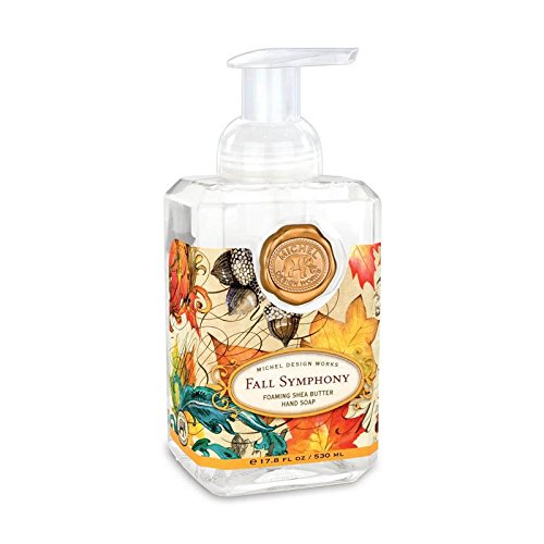 Michel Design Works Foaming Hand Soap, Fall Symphony