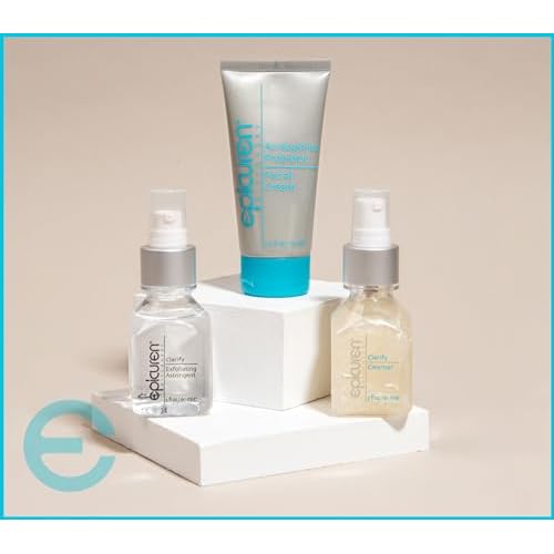 Epicuren Discovery Clarify Exfoliating Astringent, 2 oz.