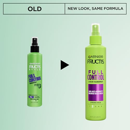 Garnier Fructis Sky-Hi Volume Hairspray 8.25oz - 24hr Hold