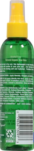 Banana Boat After Sun Aloe Vera Spray 6oz