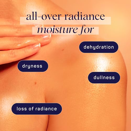SpaLife Beauty Radiate & Glow Shimmer Oil Bundle ? Dry Oil Duo with Subtle & Noticeable Shimmer ? Mango & Peony Scents ? Hydrating, Lightweight Moisture