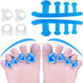 Gel Toe Separators for Bunions – Pain Relief & Toe Alignment