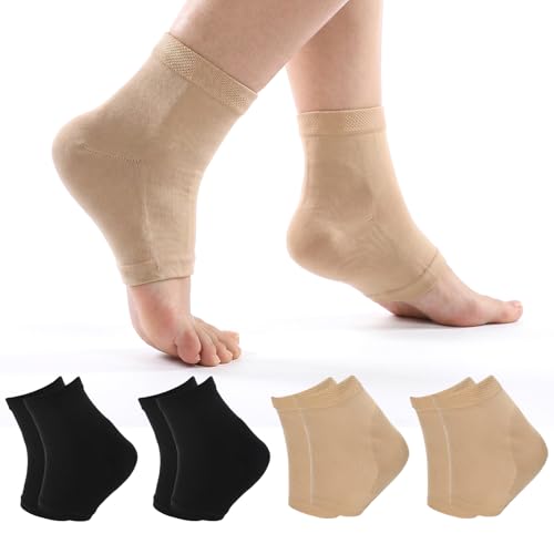 8Pcs Heel Treatment Repair Socks Moisturizing Sports Heels Sock
