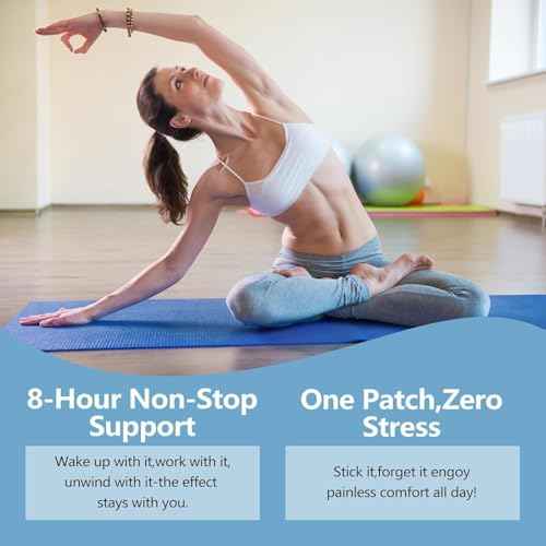 RejuvaCare Ozem Patch, Ozempatch, New Natural Ingredient Body Patch, Suitable for Both Men and Women, 30 Count