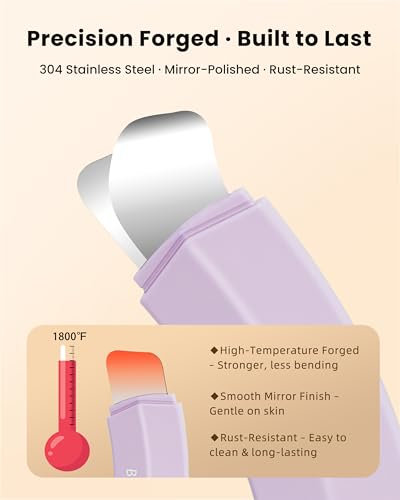 Boloye Dual-Head Blackhead Remover Scraper Tool