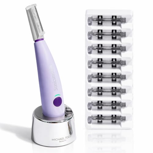 Michael Todd Sonicsmooth Dermaplaning Tool | Sonic Facial Hair Remover